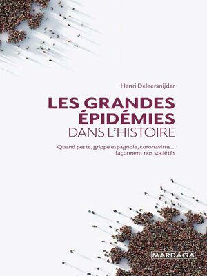 cover image of Les grandes épidémies dans l'histoire